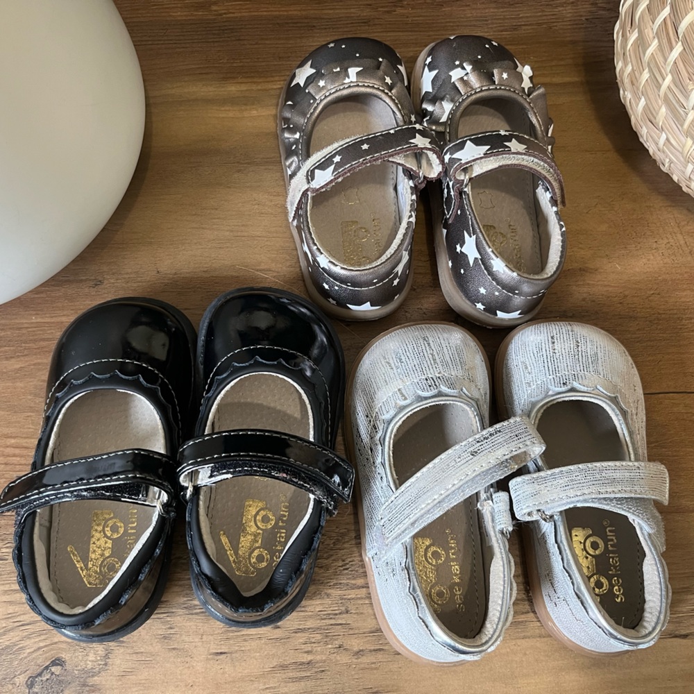 See Kai Run Shoe Collection Mary Janes